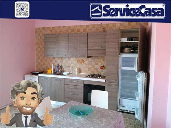 appartamento in vendita a Cerignola