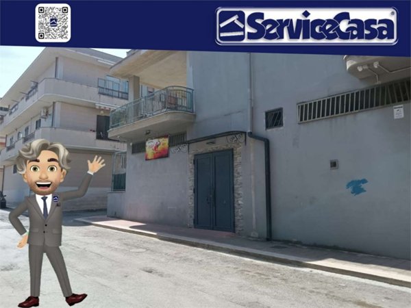 appartamento in vendita a Cerignola