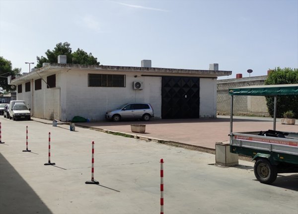 terreno agricolo in vendita a Cerignola
