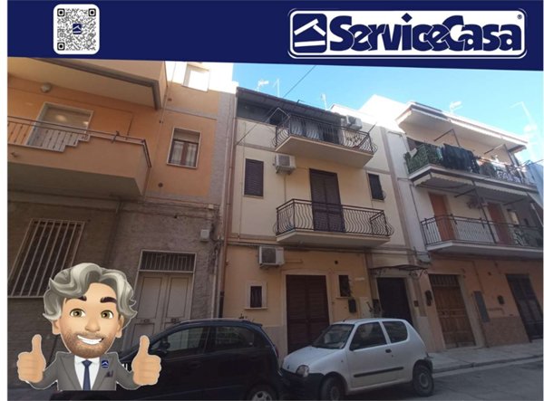 appartamento in vendita a Cerignola
