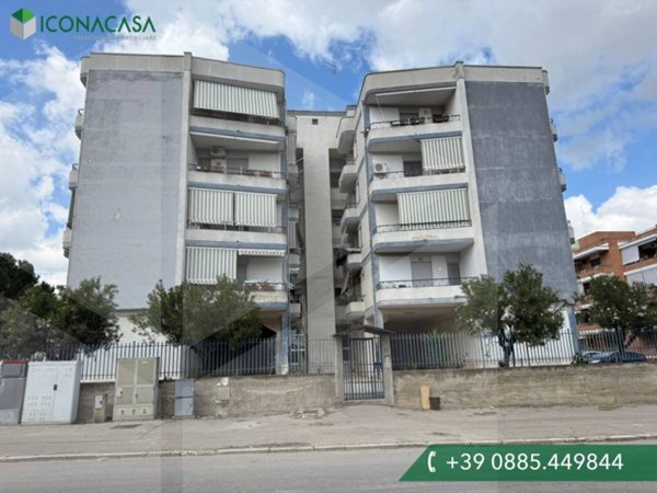 appartamento in vendita a Cerignola