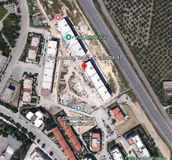 appartamento in vendita a Cerignola
