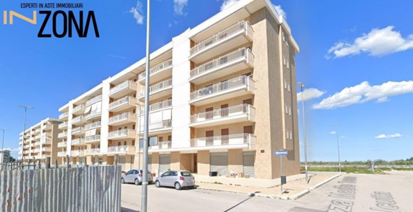 appartamento in vendita a Cerignola