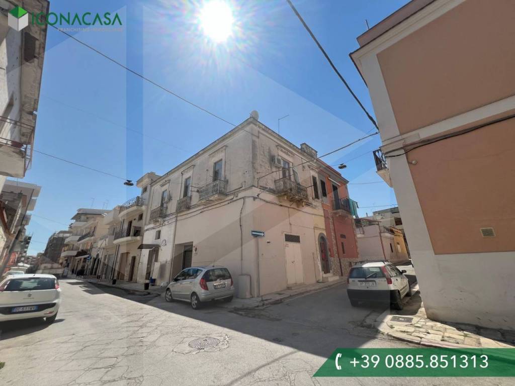 appartamento in vendita a Cerignola in zona Centro Città