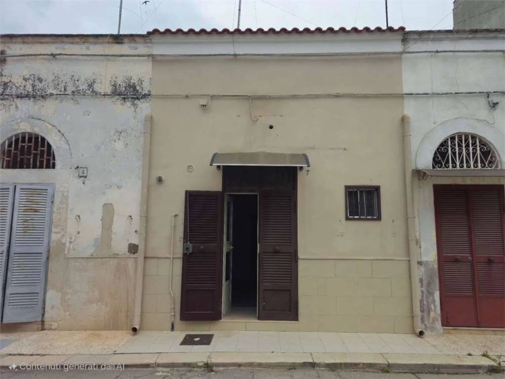 casa indipendente in vendita a Cerignola in zona Centro Città