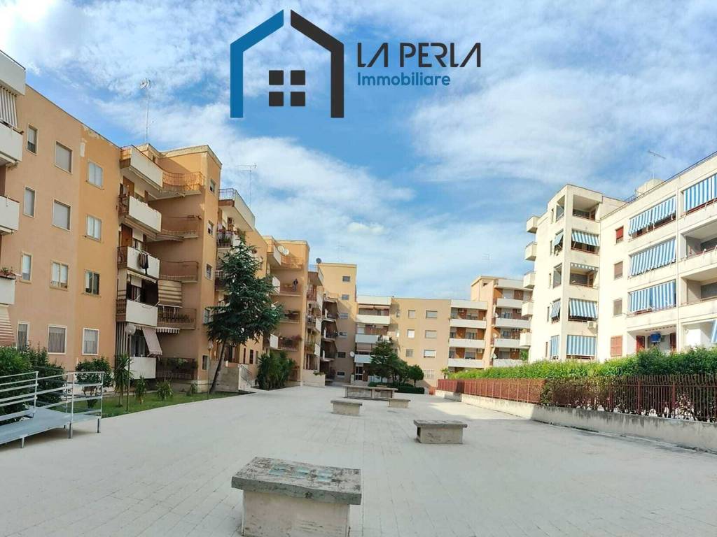 appartamento in vendita a Cerignola