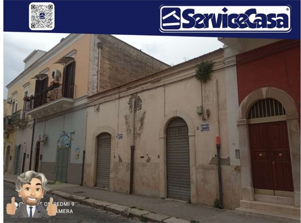 casa indipendente in vendita a Cerignola in zona Centro Città
