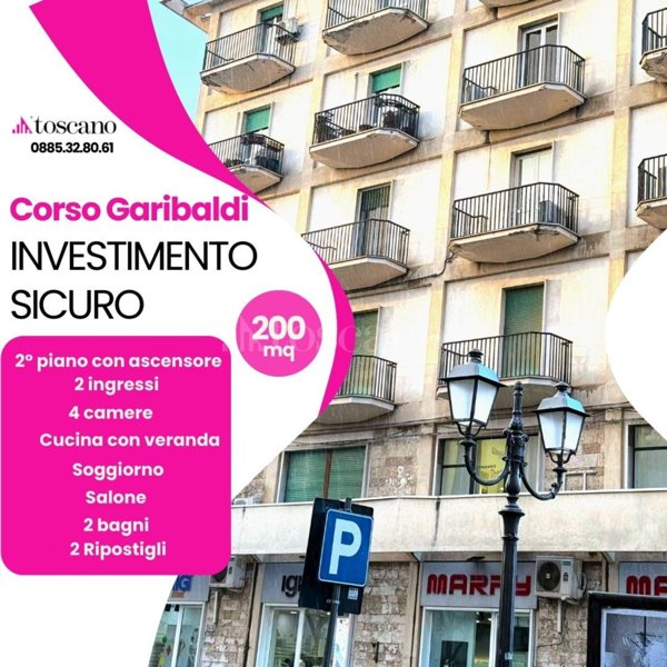 casa indipendente in vendita a Cerignola in zona Centro Città