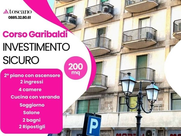 casa indipendente in vendita a Cerignola in zona Centro Città