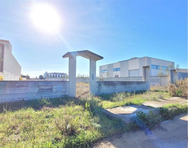 terreno edificabile in vendita a Cerignola
