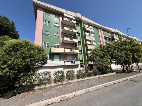 appartamento in vendita a Cerignola
