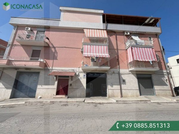 appartamento in vendita a Cerignola in zona Centro Città