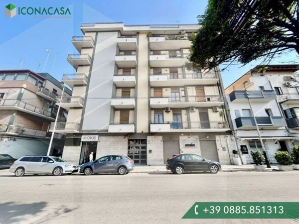 appartamento in vendita a Cerignola in zona Centro Città