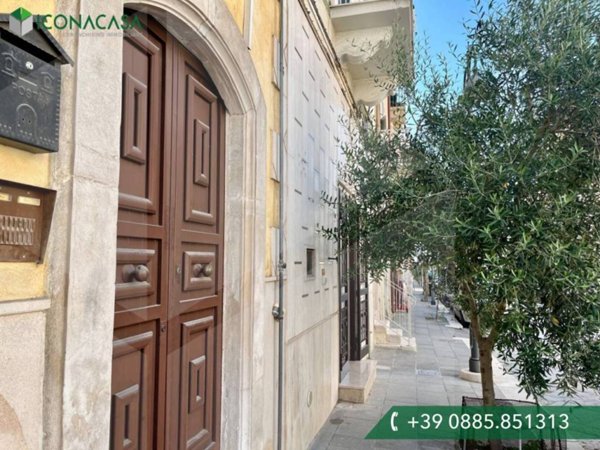 appartamento in vendita a Cerignola
