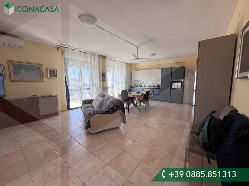 appartamento in vendita a Cerignola in zona Centro Città