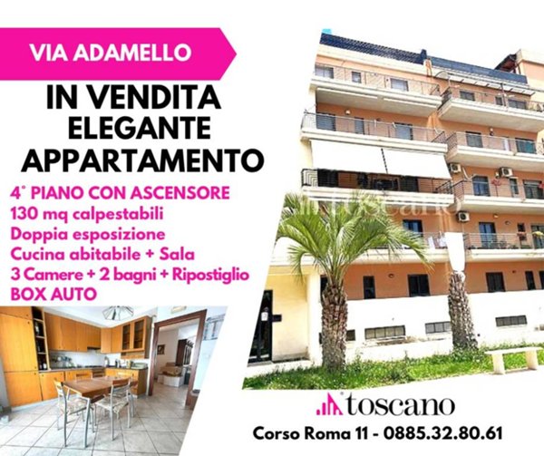 appartamento in vendita a Cerignola