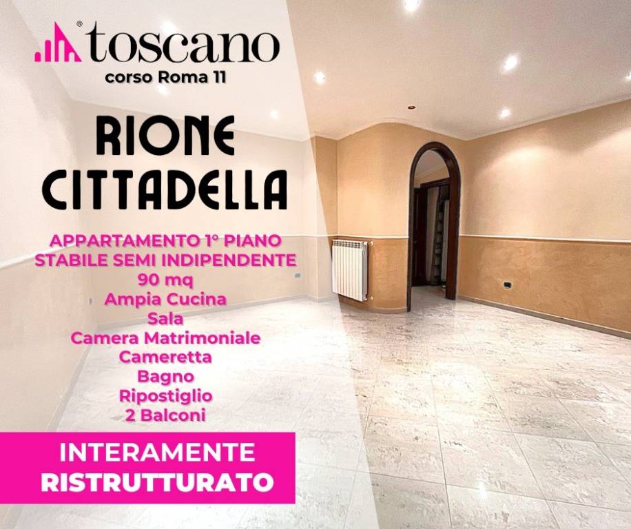 appartamento in vendita a Cerignola