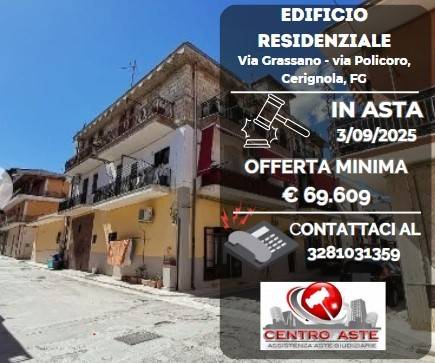 appartamento in vendita a Cerignola