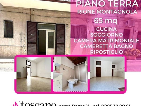 appartamento in vendita a Cerignola