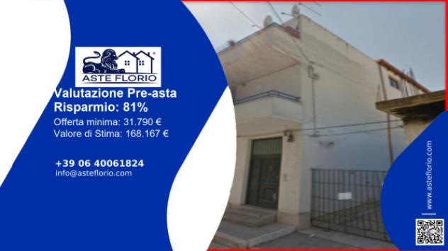 appartamento in vendita a Cerignola