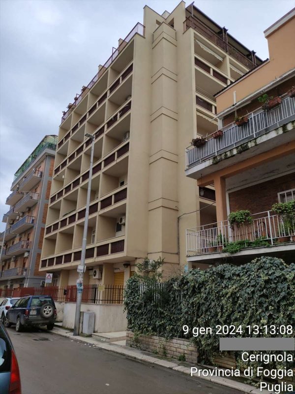 appartamento in vendita a Cerignola in zona Centro Città