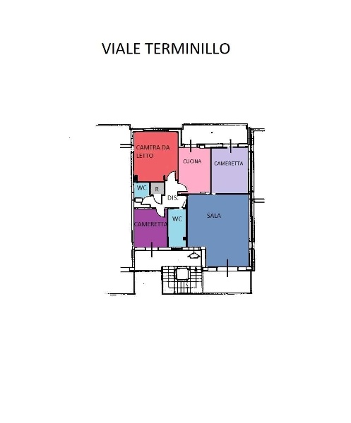 appartamento in vendita a Cerignola