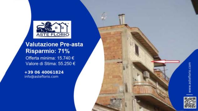 appartamento in vendita a Cerignola in zona Centro Città