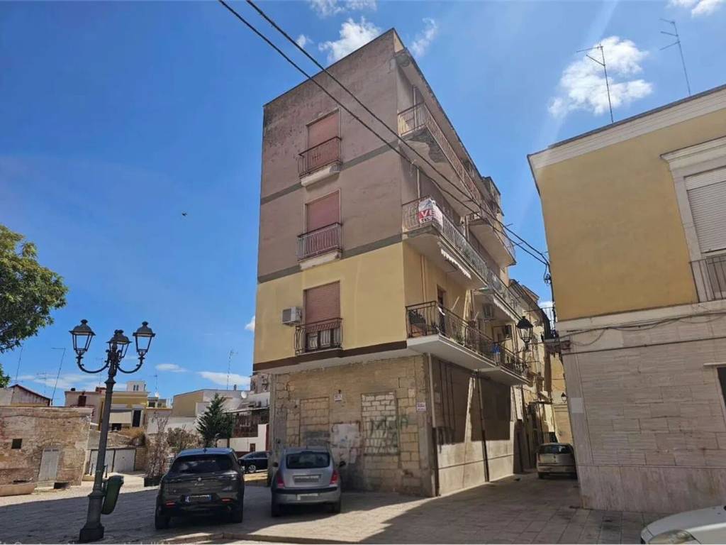 appartamento in vendita a Cerignola in zona Centro Città