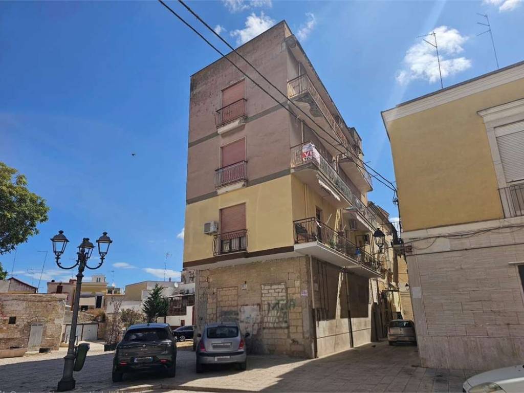 appartamento in vendita a Cerignola in zona Centro Città