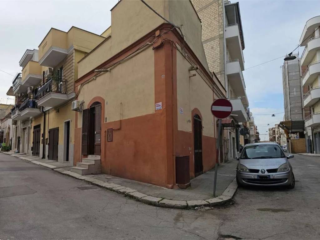 casa indipendente in vendita a Cerignola in zona Centro Città