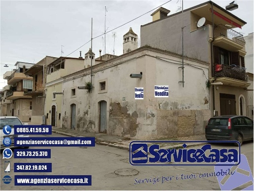 casa indipendente in vendita a Cerignola