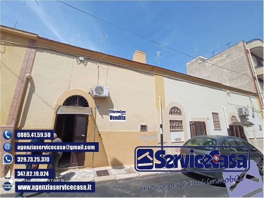 casa indipendente in vendita a Cerignola