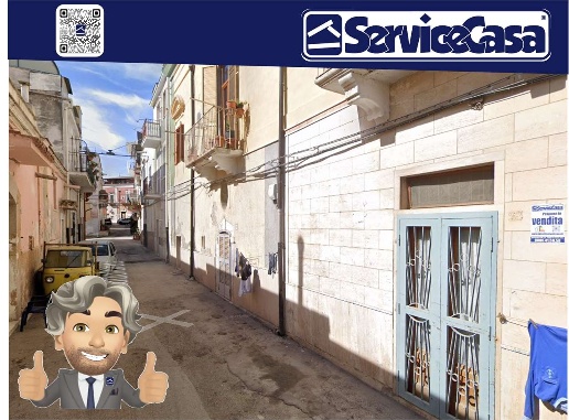 casa indipendente in vendita a Cerignola in zona Centro Città