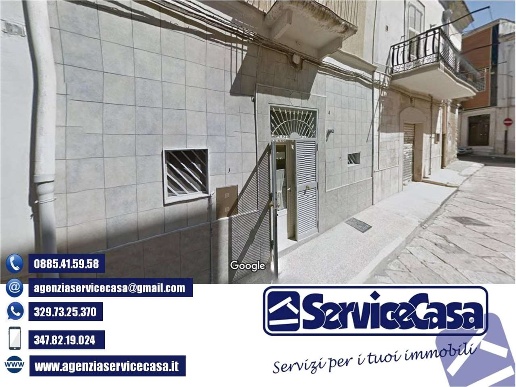 casa indipendente in vendita a Cerignola