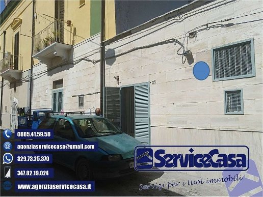casa indipendente in vendita a Cerignola in zona Centro Città