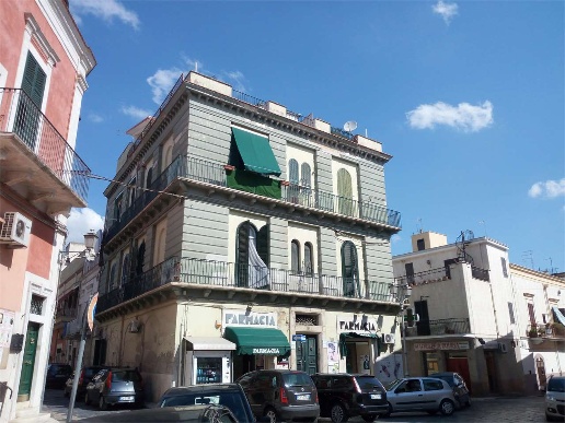appartamento in vendita a Cerignola in zona Centro Città