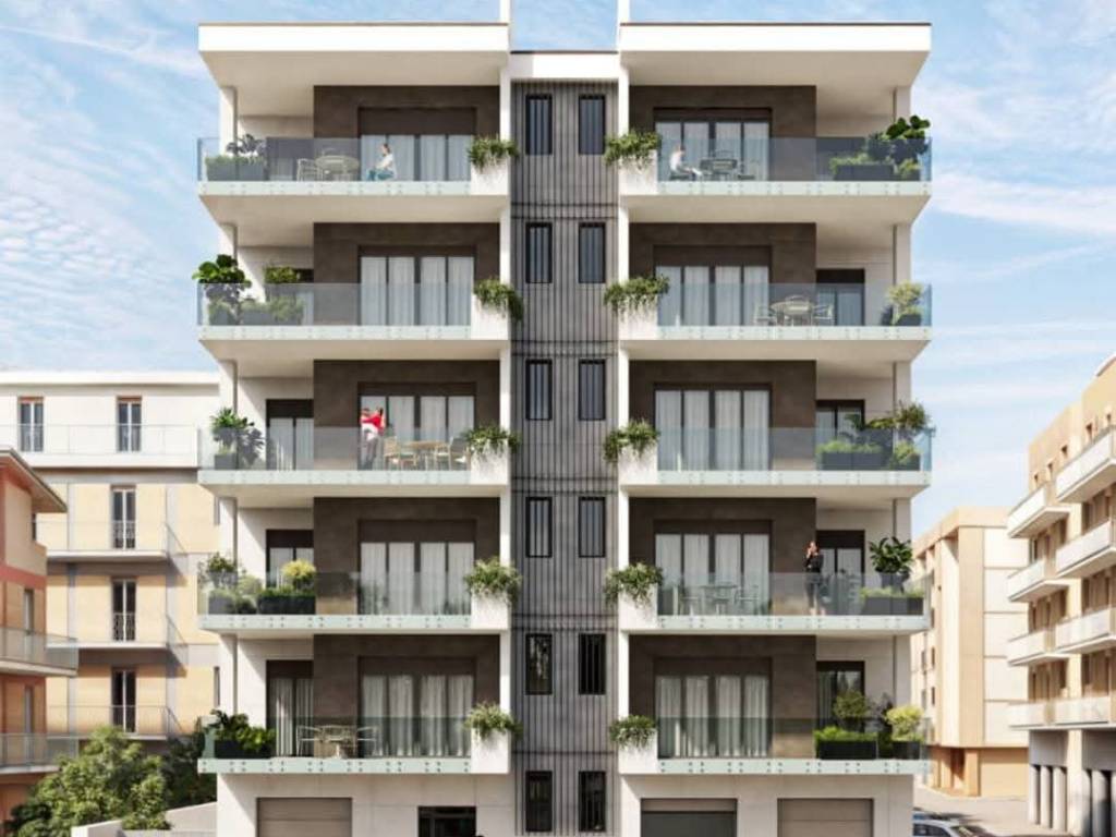 appartamento in vendita a Cerignola