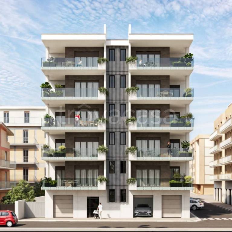 appartamento in vendita a Cerignola