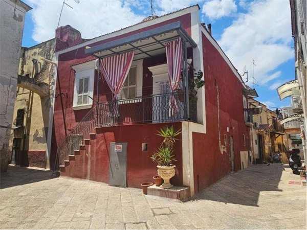 appartamento in vendita a Cerignola in zona Centro Città