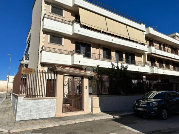 appartamento in vendita a Cerignola