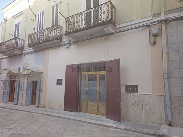 appartamento in vendita a Cerignola in zona Centro Città