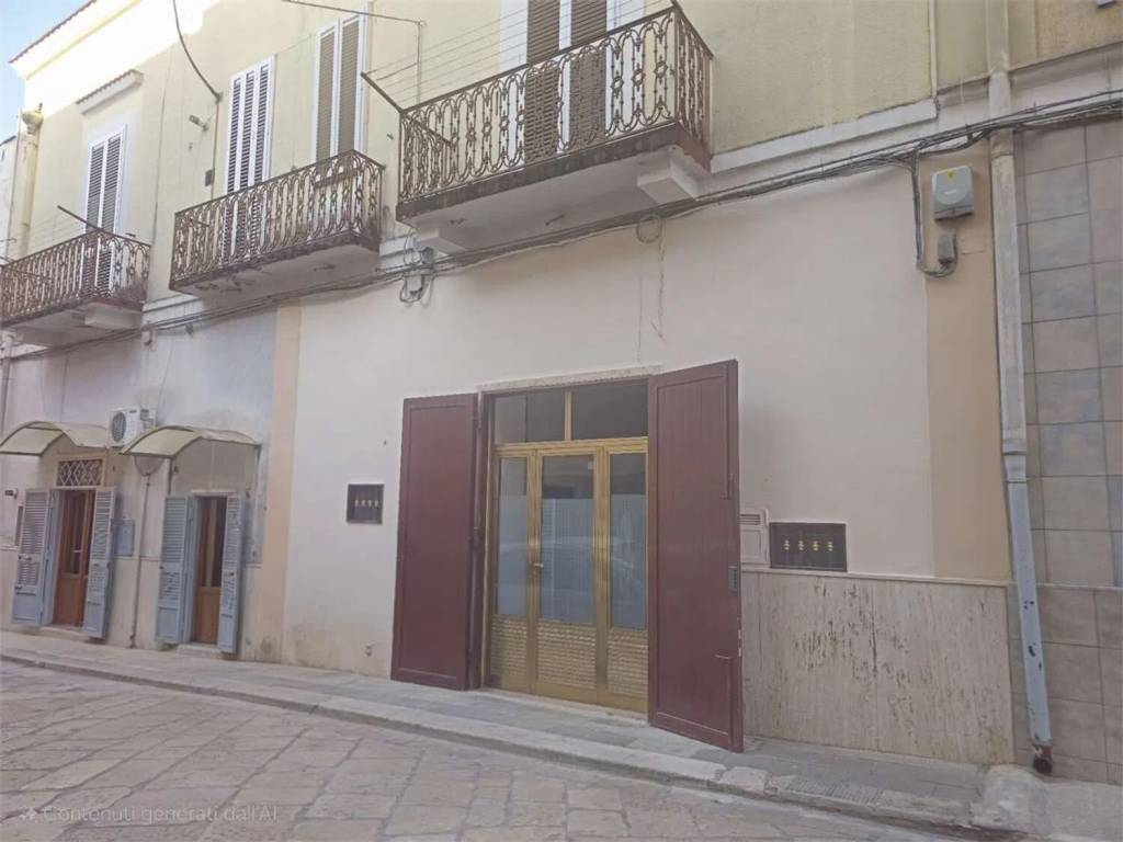 casa indipendente in vendita a Cerignola in zona Centro Città
