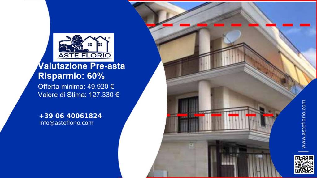 appartamento in vendita a Cerignola