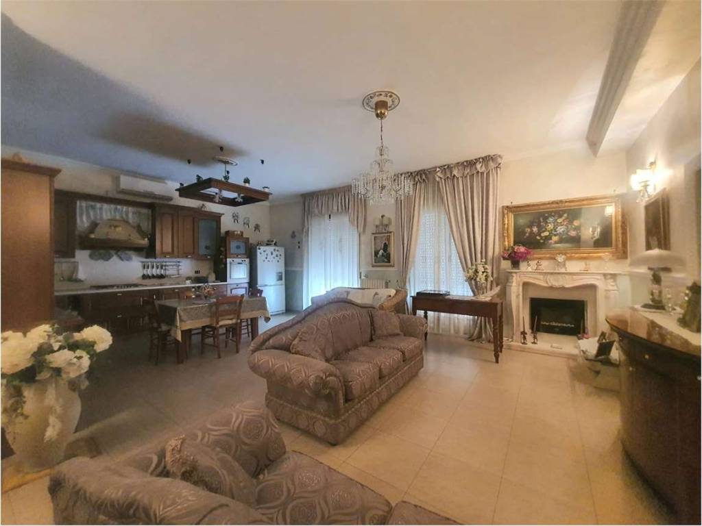 appartamento in vendita a Cerignola