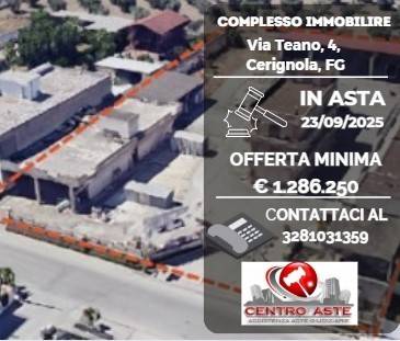 casa indipendente in vendita a Cerignola