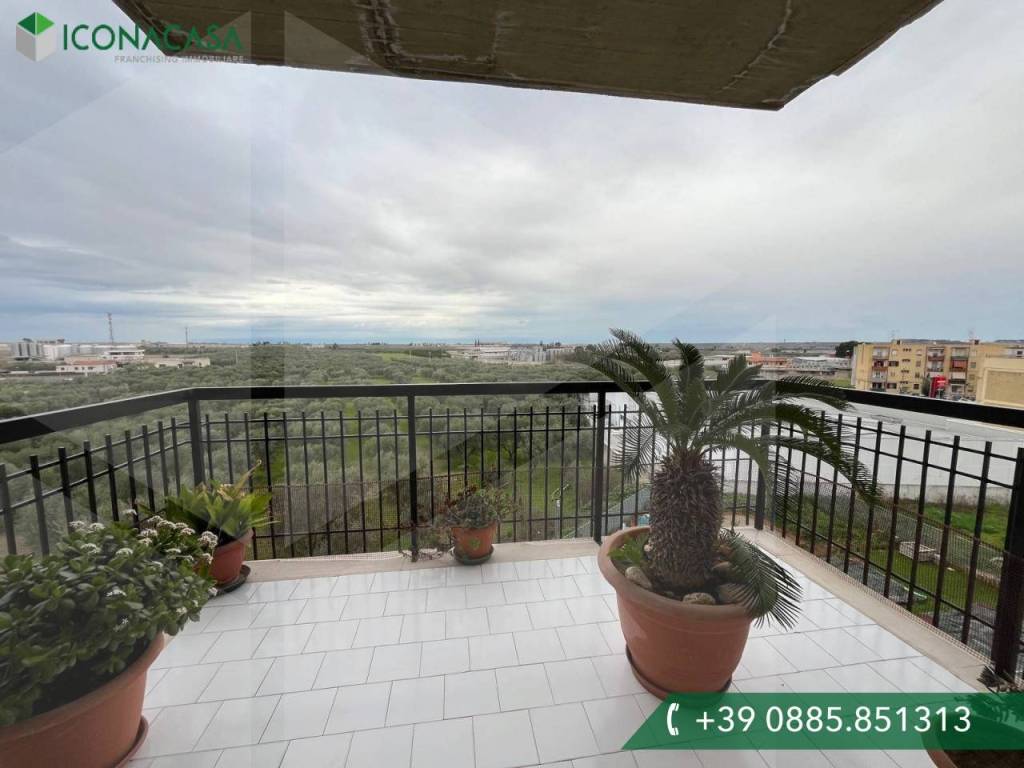 appartamento in vendita a Cerignola in zona Centro Città