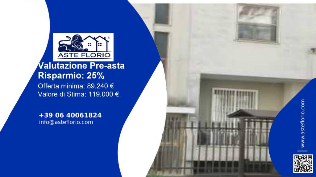 appartamento in vendita a Cerignola