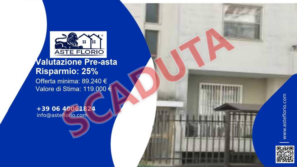 appartamento in vendita a Cerignola