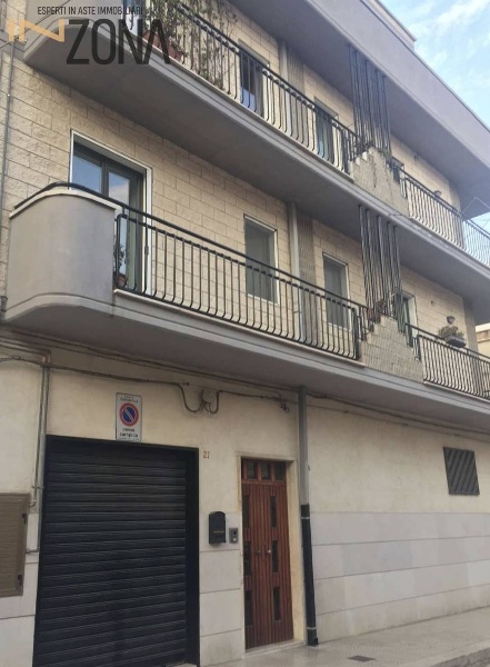 appartamento in vendita a Cerignola