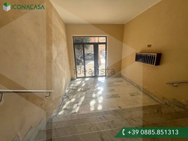 appartamento in vendita a Cerignola in zona Centro Città